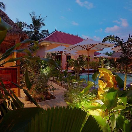 Sweet Mango Villa Siem Reap Exterior foto