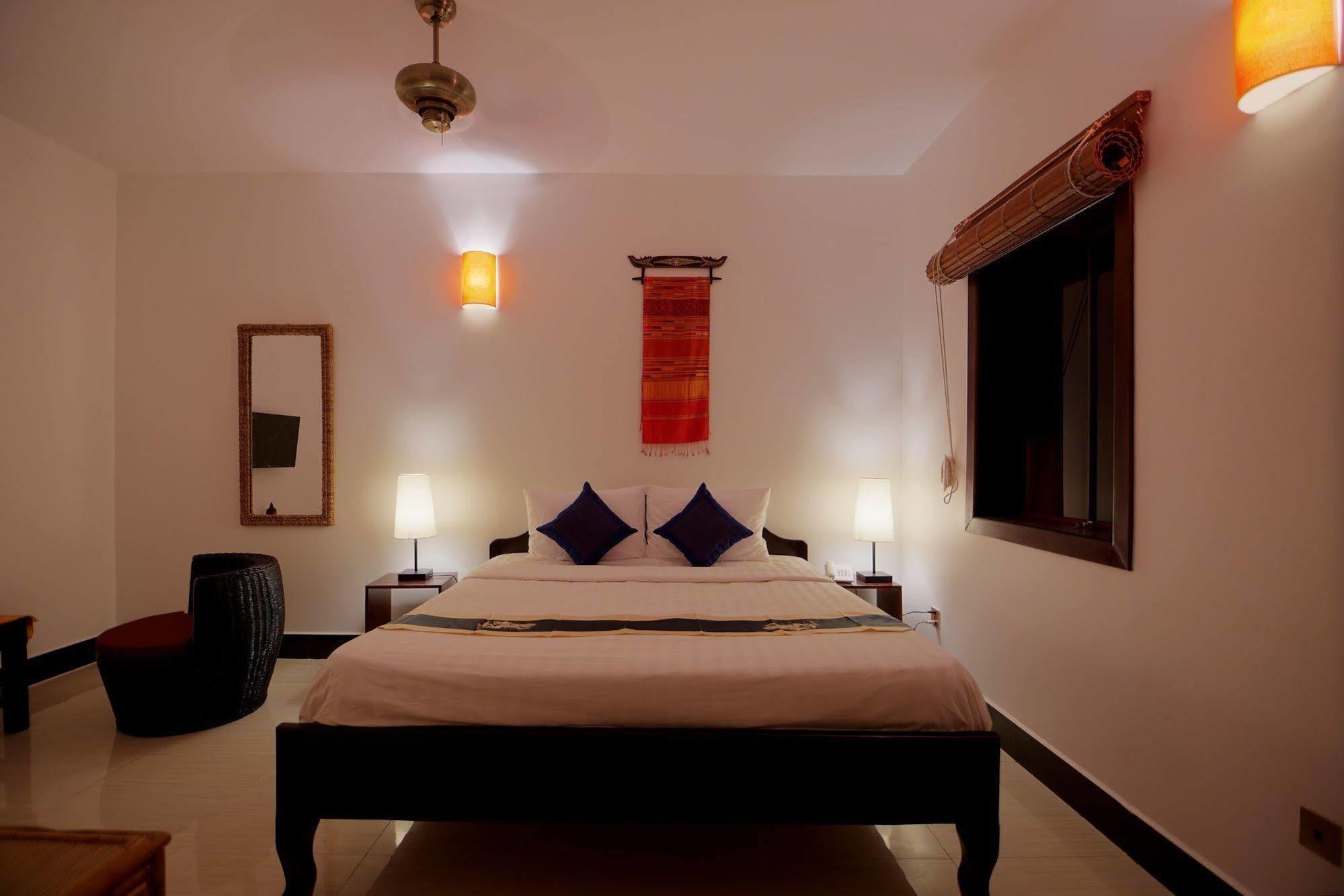 Sweet Mango Villa Siem Reap Exterior foto