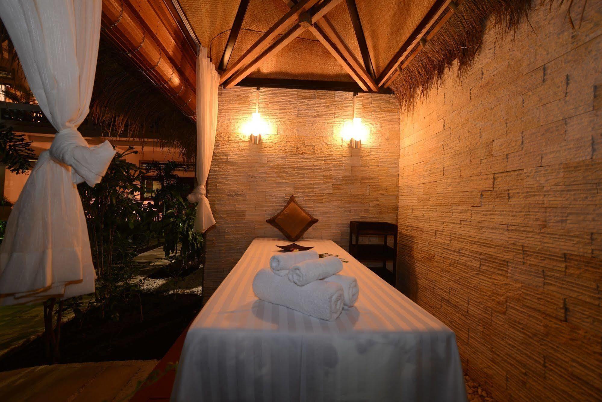 Sweet Mango Villa Siem Reap Exterior foto
