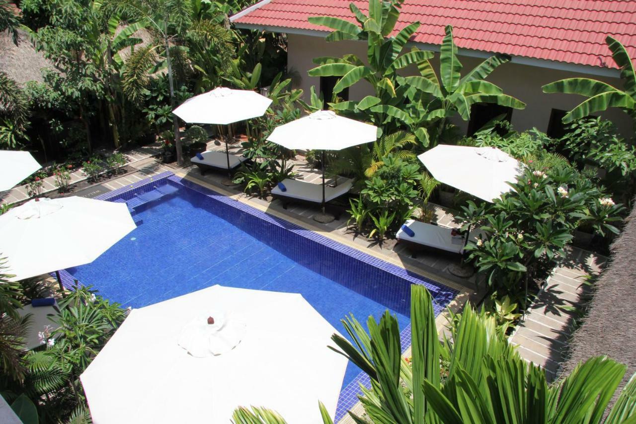 Sweet Mango Villa Siem Reap Exterior foto