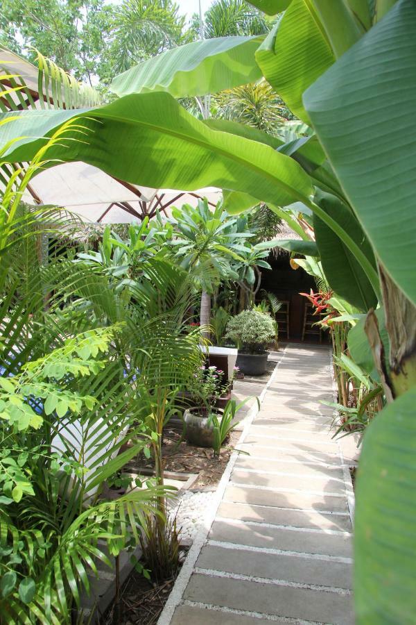 Sweet Mango Villa Siem Reap Exterior foto